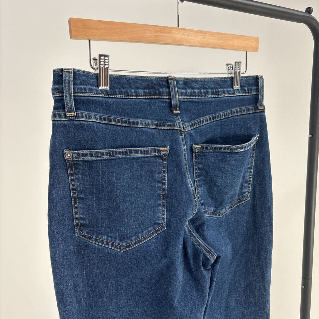 Strght Leg Jeans (30)