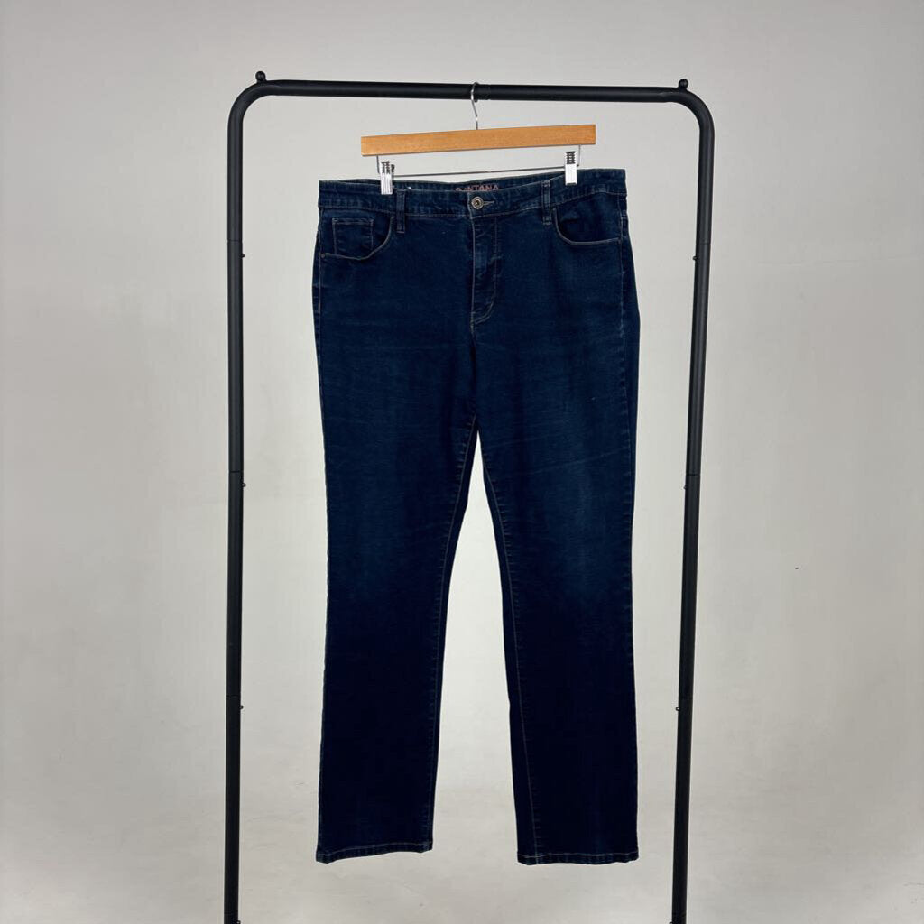 Strght Leg Jeans (16)