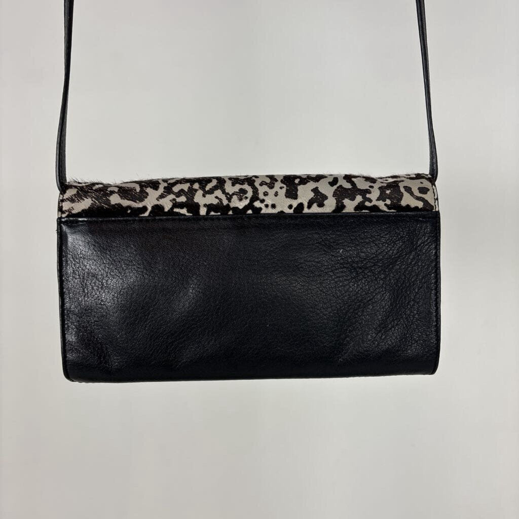 Calf Print Crossbody