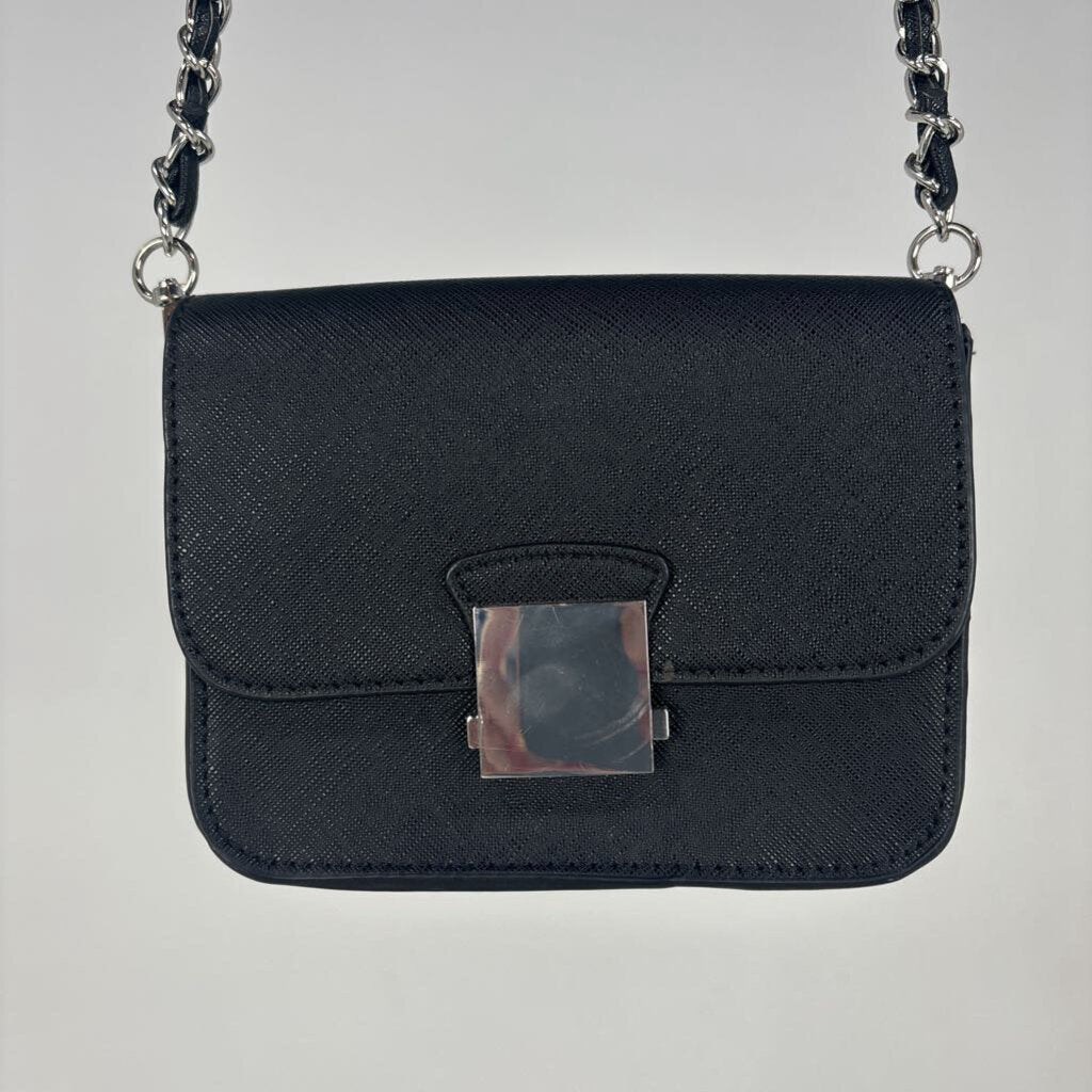 Black Crossbody Clutch (OS)