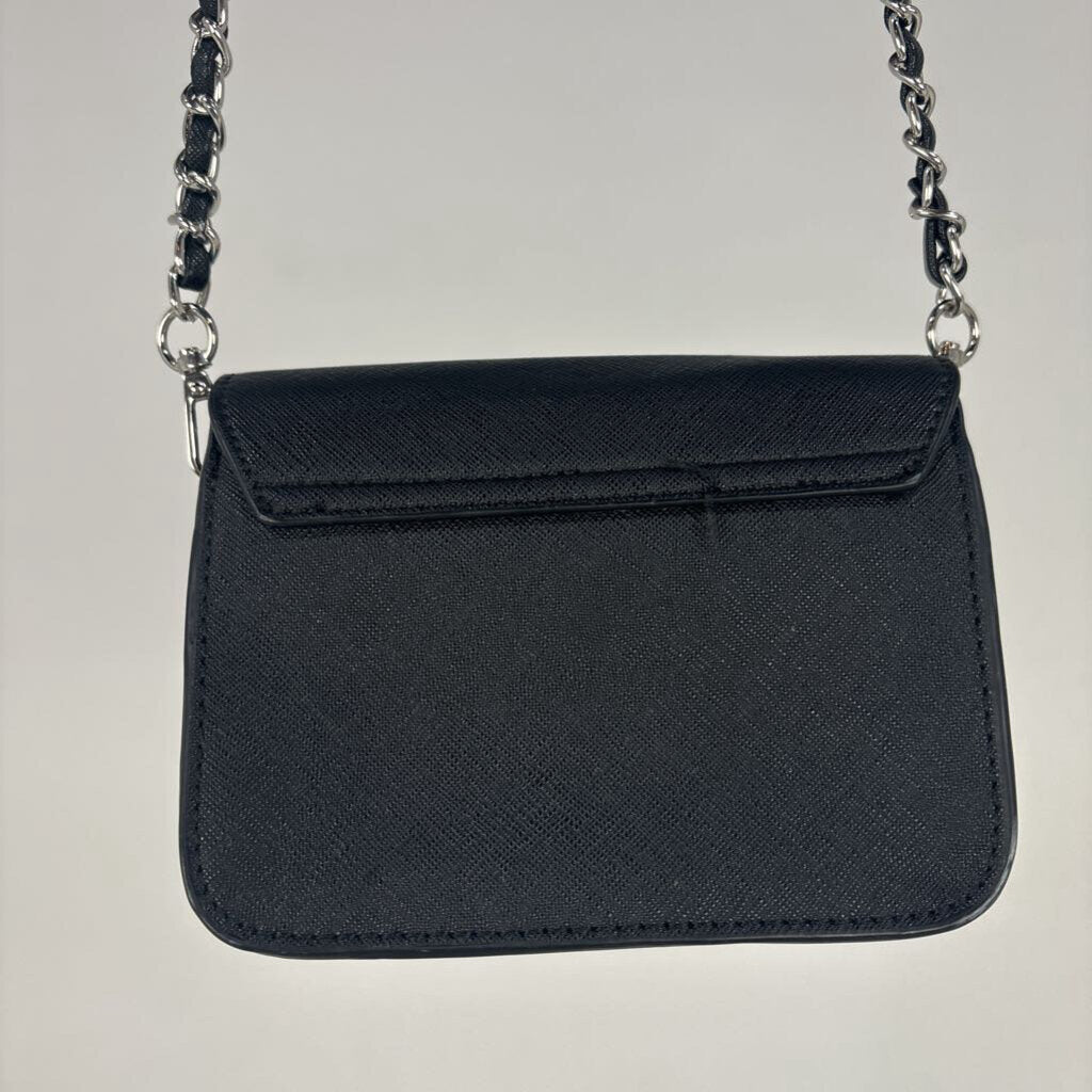 Black Crossbody Clutch (OS)