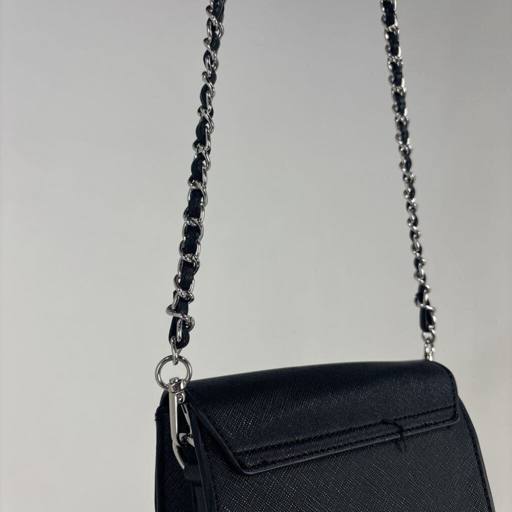 Black Crossbody Clutch (OS)