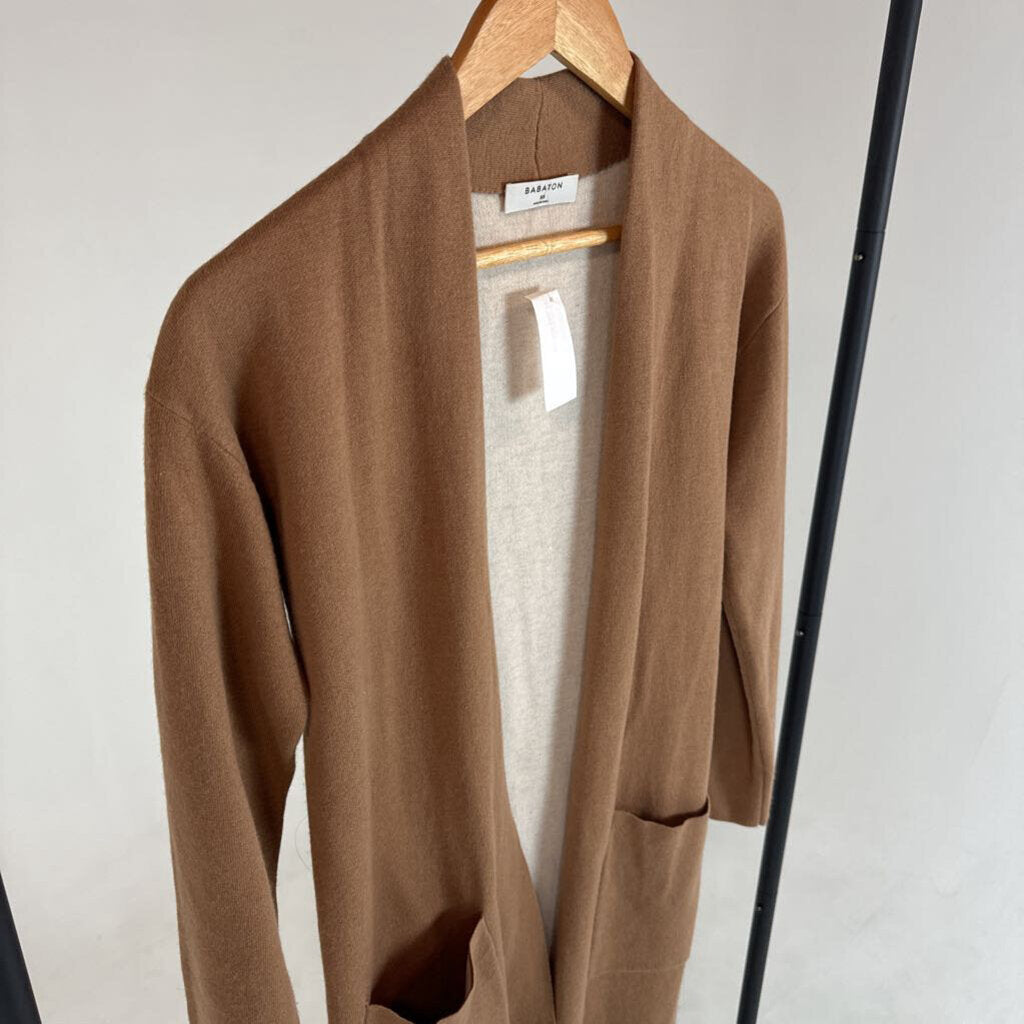 Long Cardigan (XS)