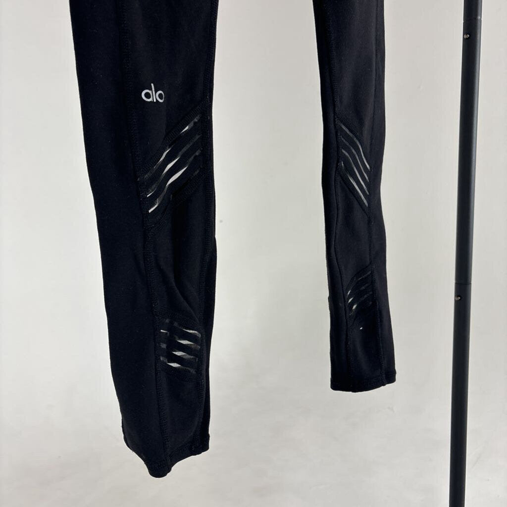 Mesh Cut Out Legging (S)