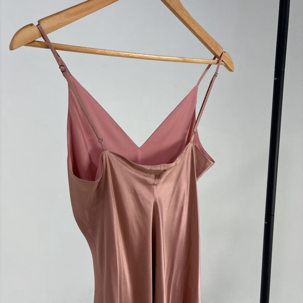 Double Lined Silk Dress (6)