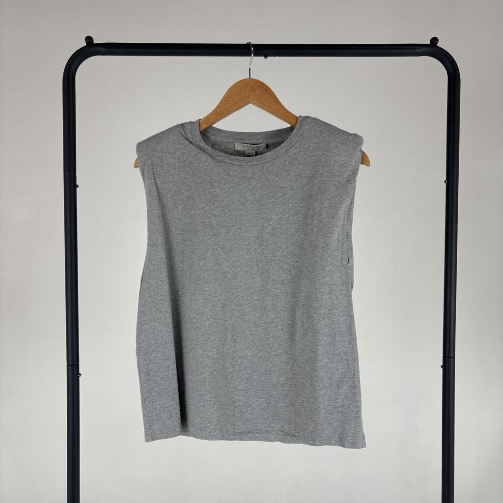 Shoulder Pad Tank (M)