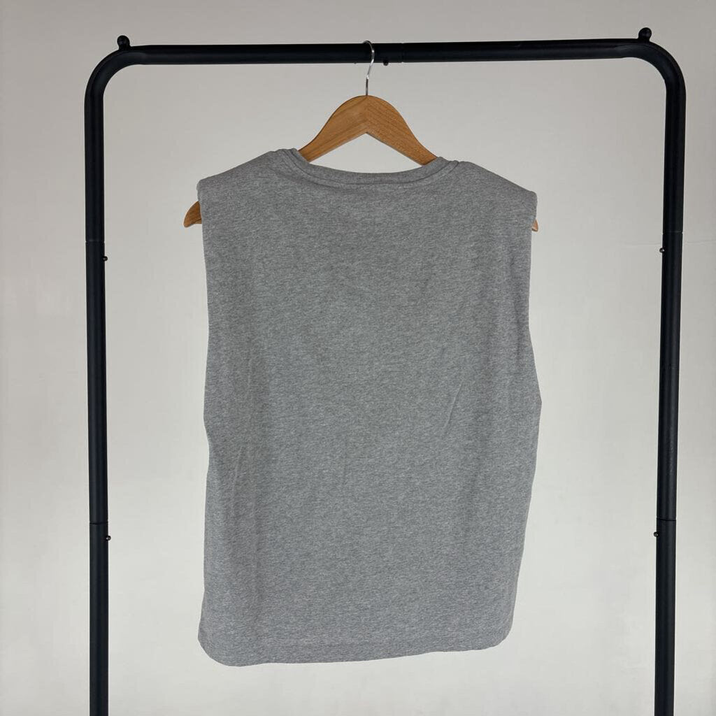 Shoulder Pad Tank (M)