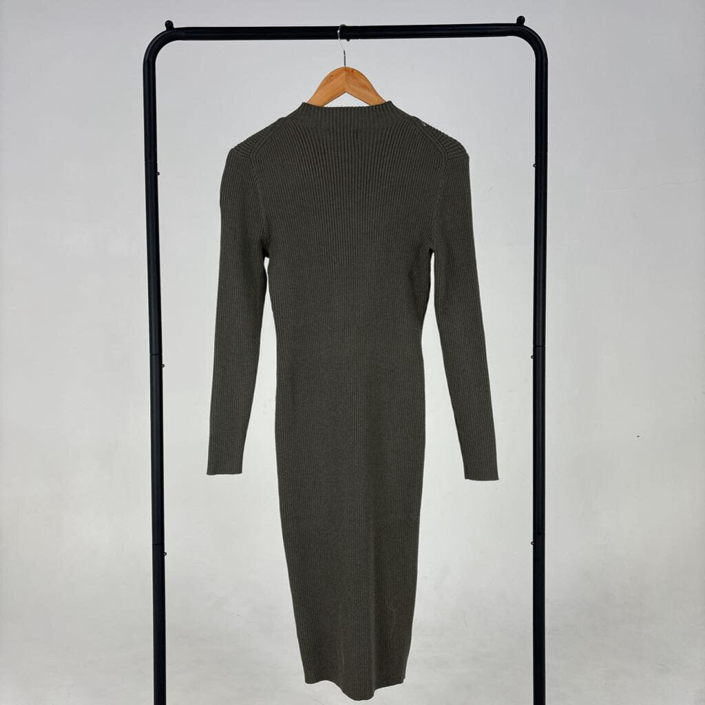 NWT Knit Turtleneck Dress (M)