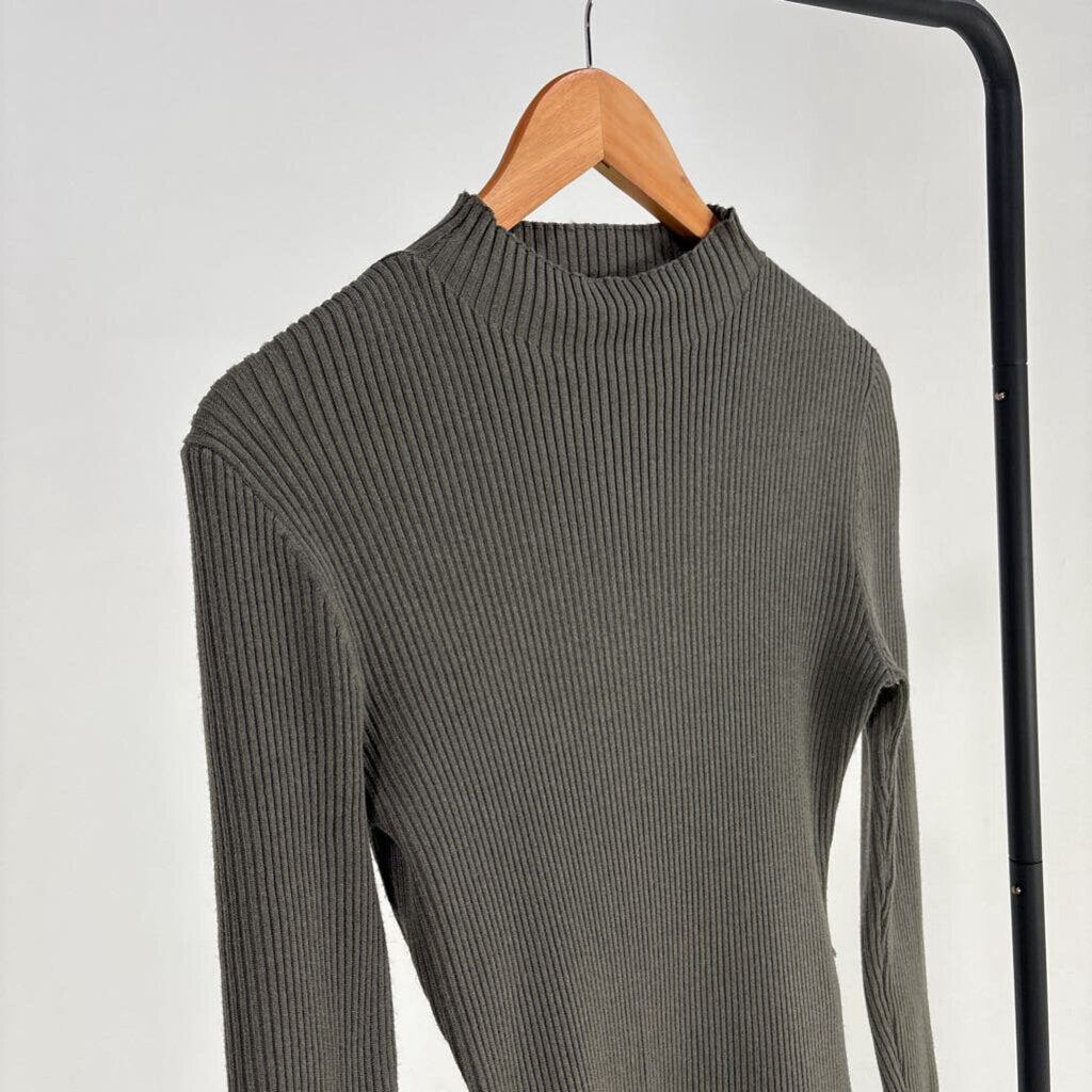 NWT Knit Turtleneck Dress (M)