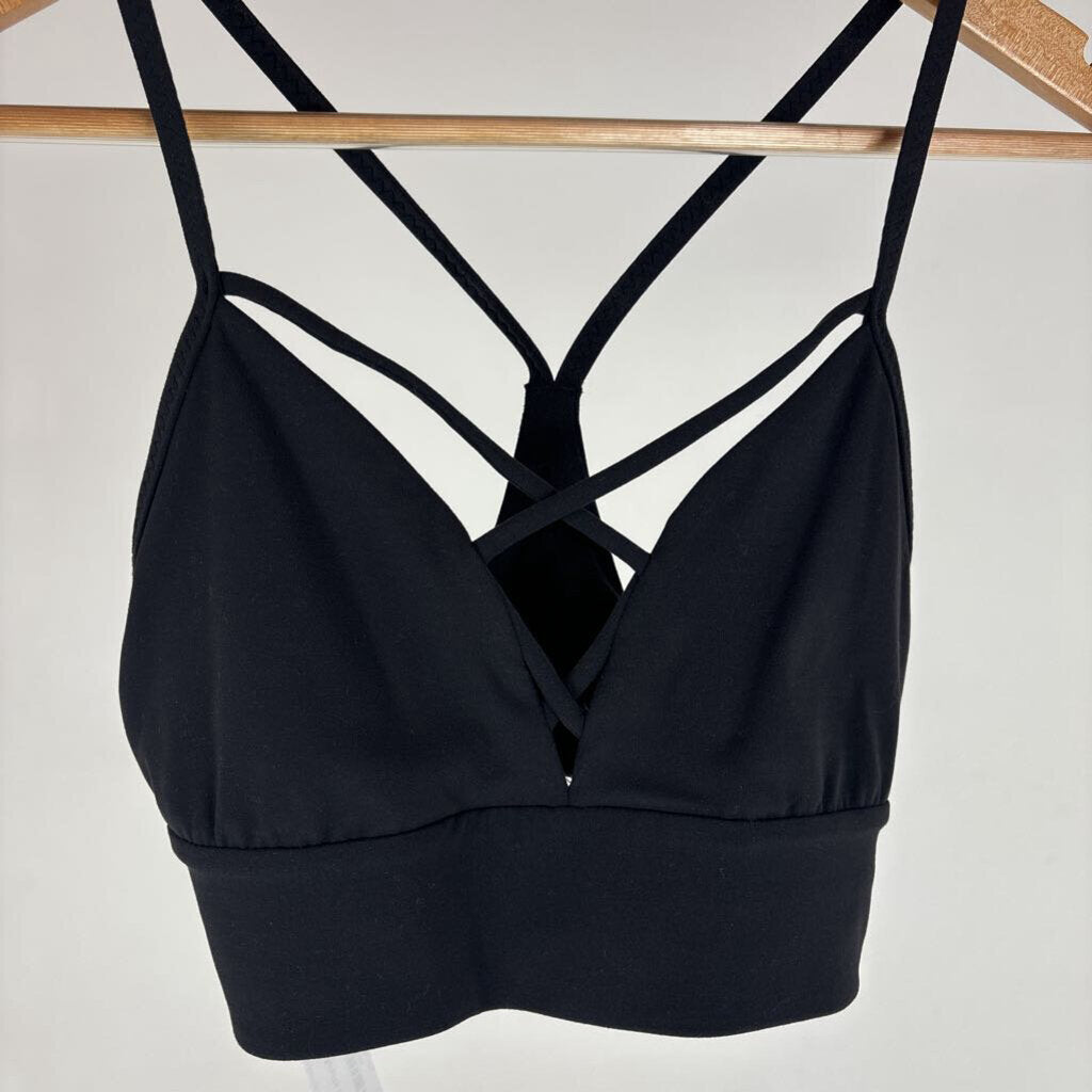 Criss Cross Sports Bra (4)