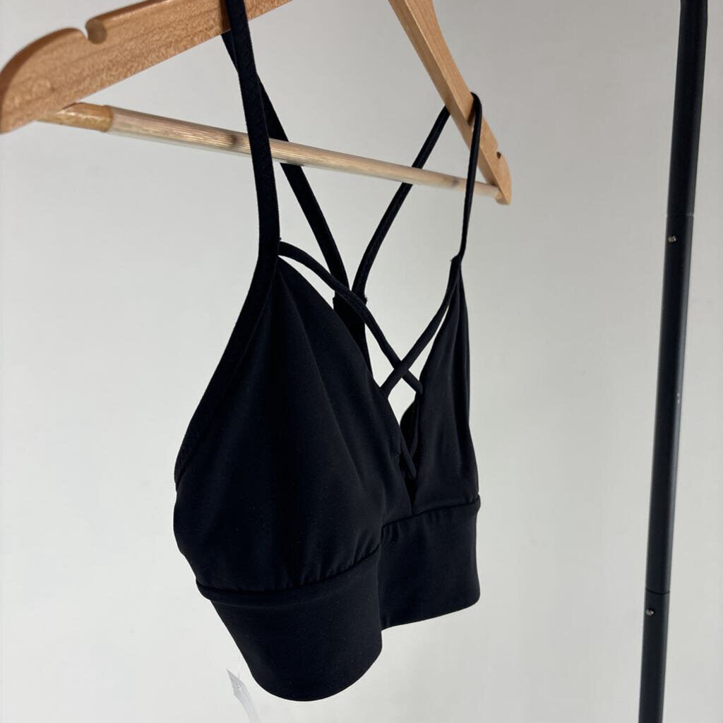 Criss Cross Sports Bra (4)