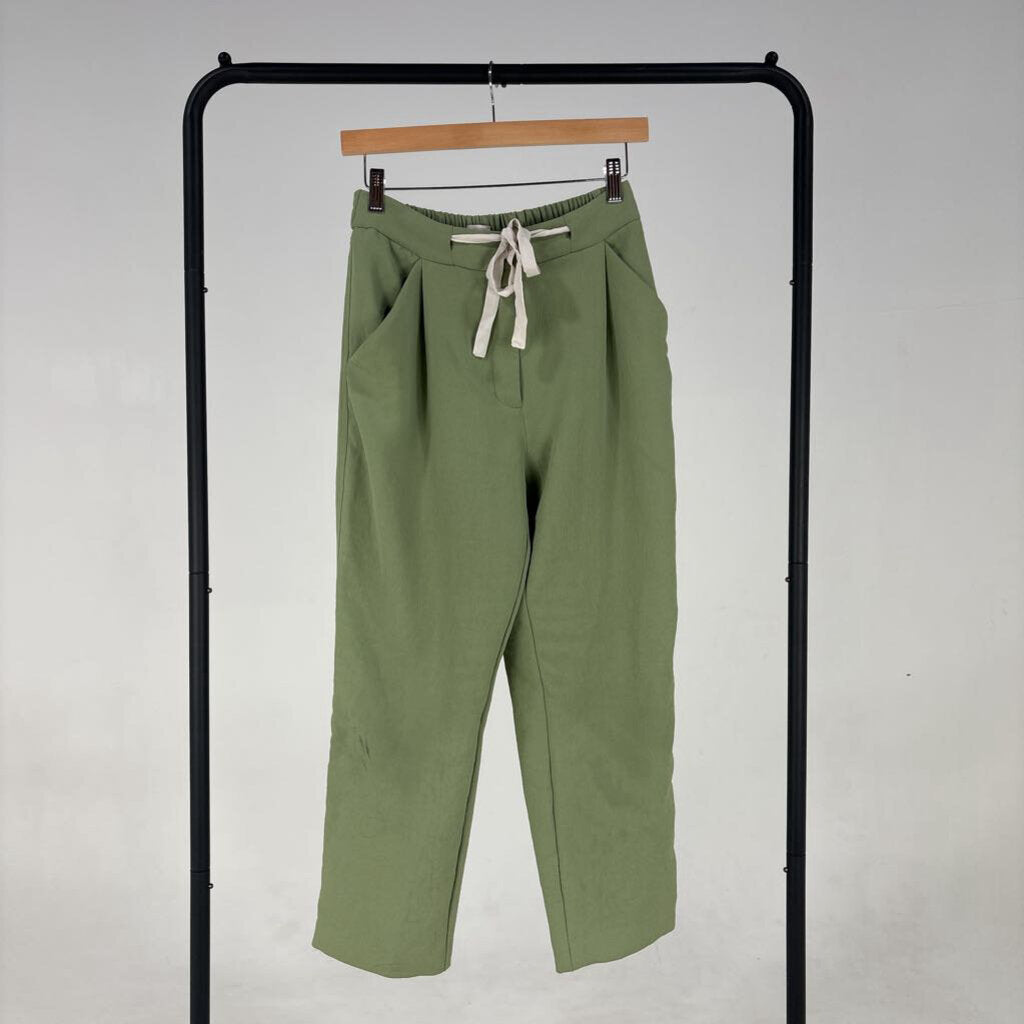 Drawstring Trousers (6)