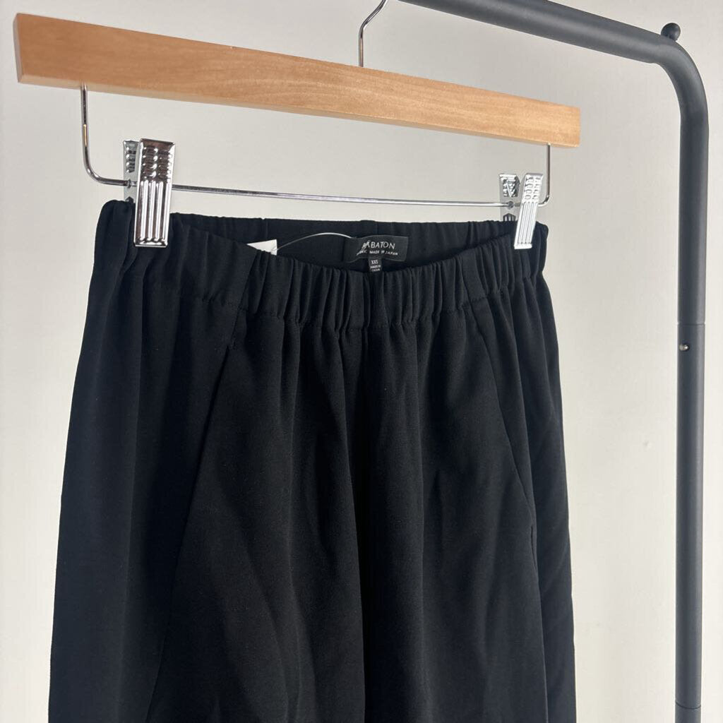 Japanese Drape Jogger (XXS)