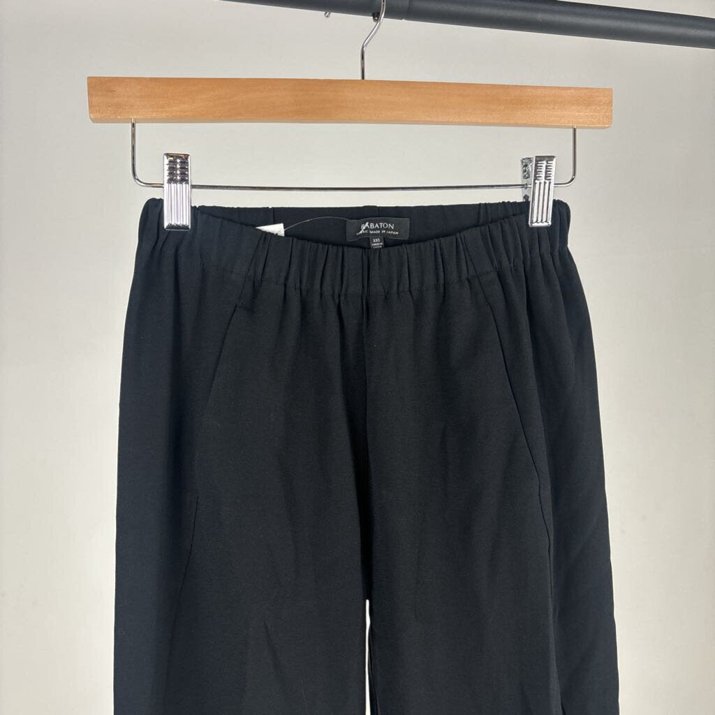 Japanese Drape Jogger (XXS)