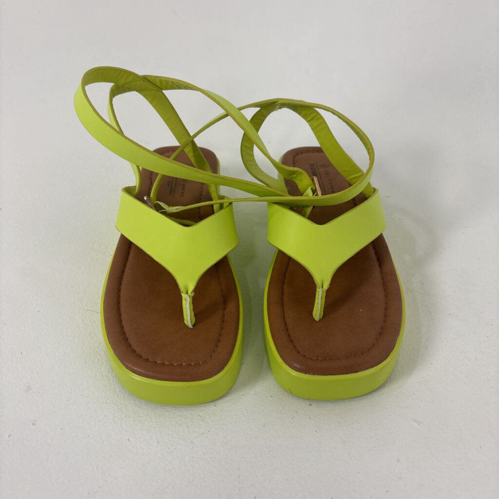 Platform Thong Sandal (6)