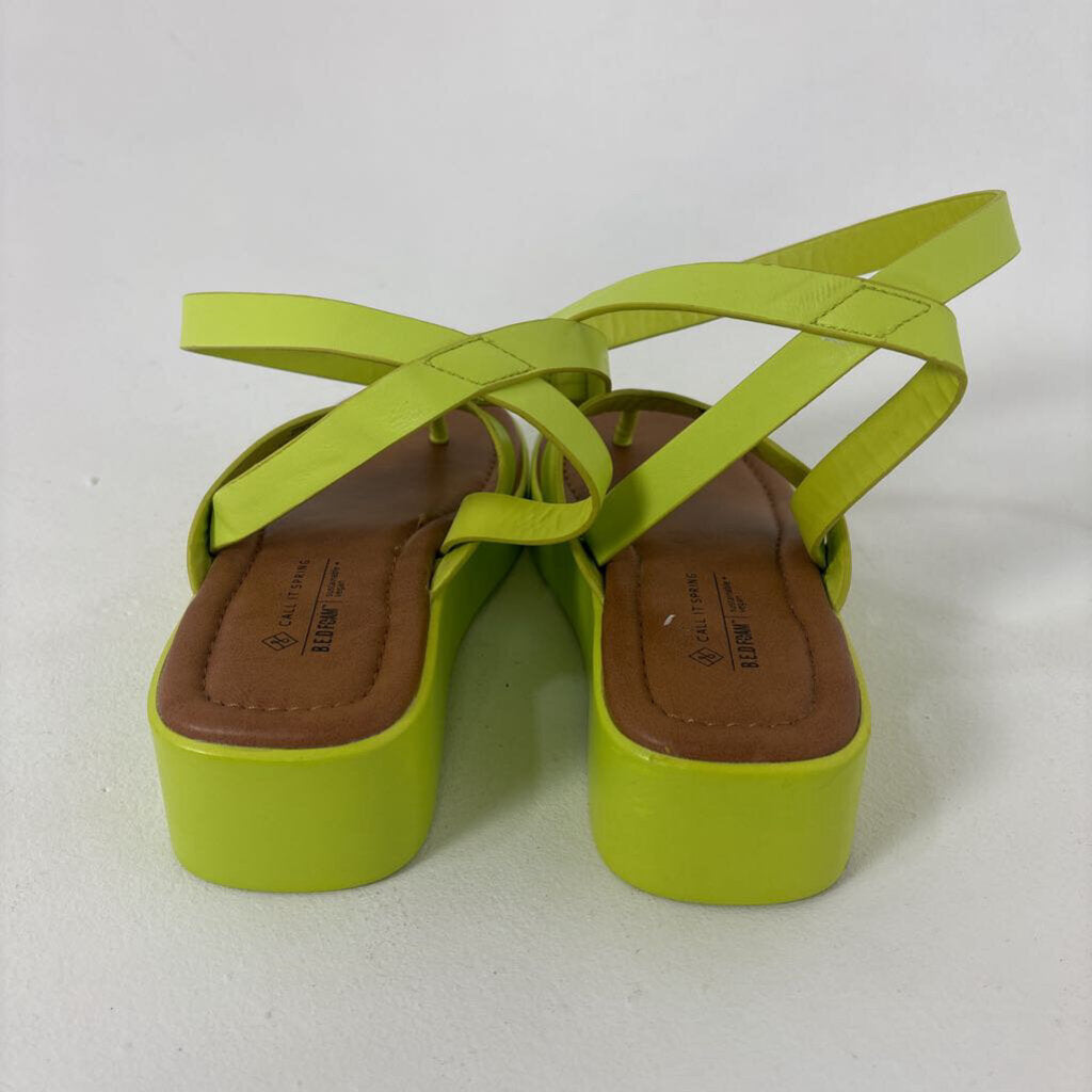 Platform Thong Sandal (6)