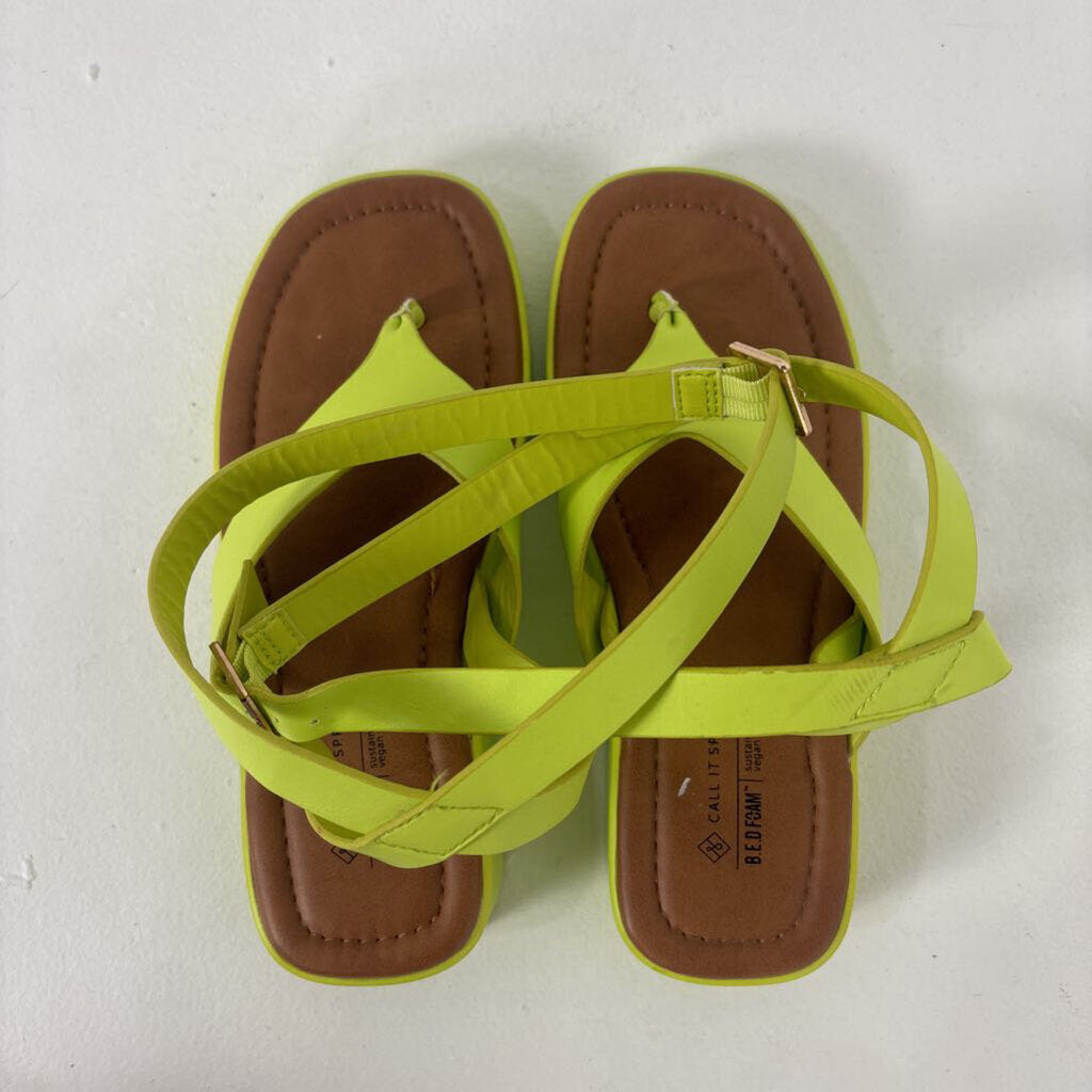 Platform Thong Sandal (6)