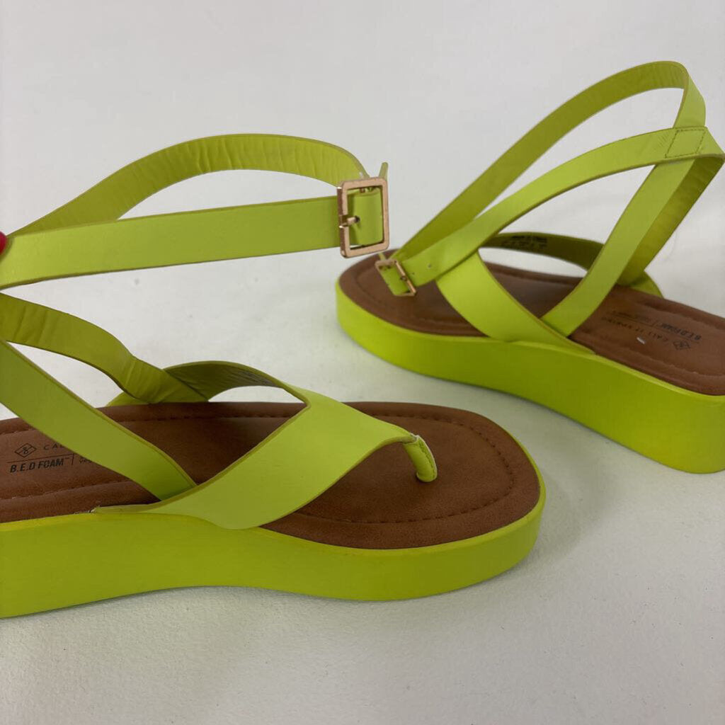 Platform Thong Sandal (6)