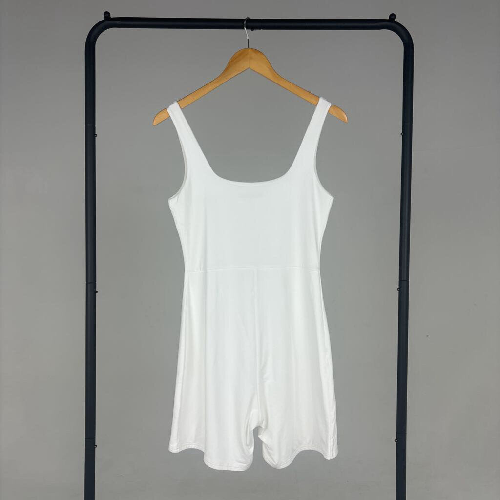 NWT! 'Cecily' Recycled Playsuit (L)