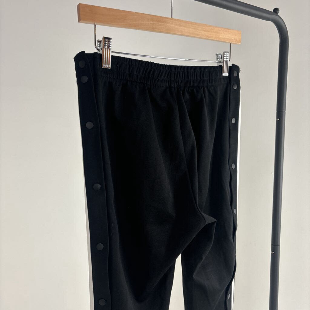 Side-Button 'Tear Away' Pants (XS)