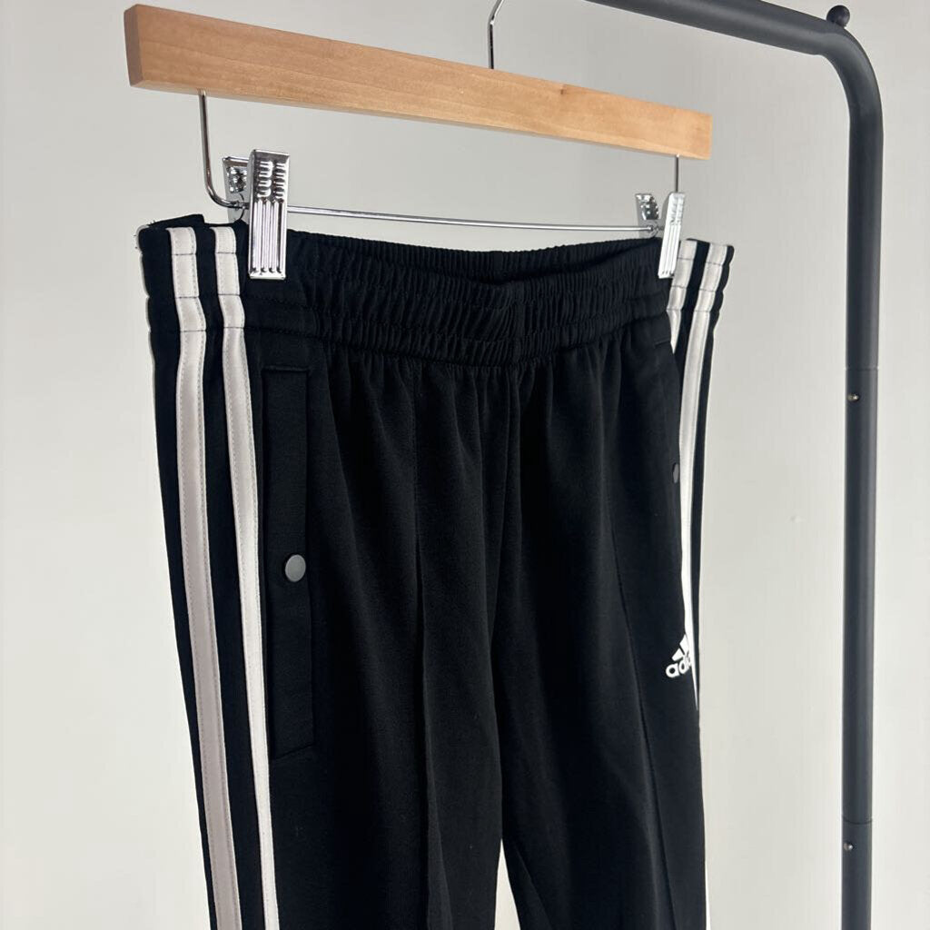 Side-Button 'Tear Away' Pants (XS)