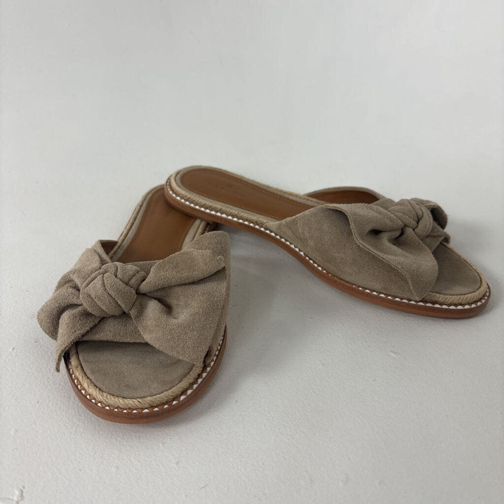 Bow Detail Flats (10.5)