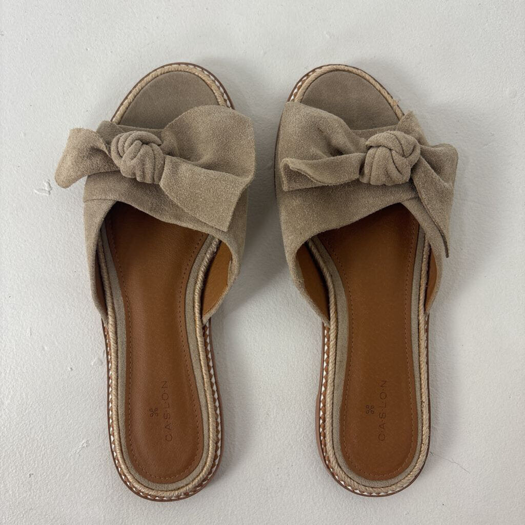 Bow Detail Flats (10.5)