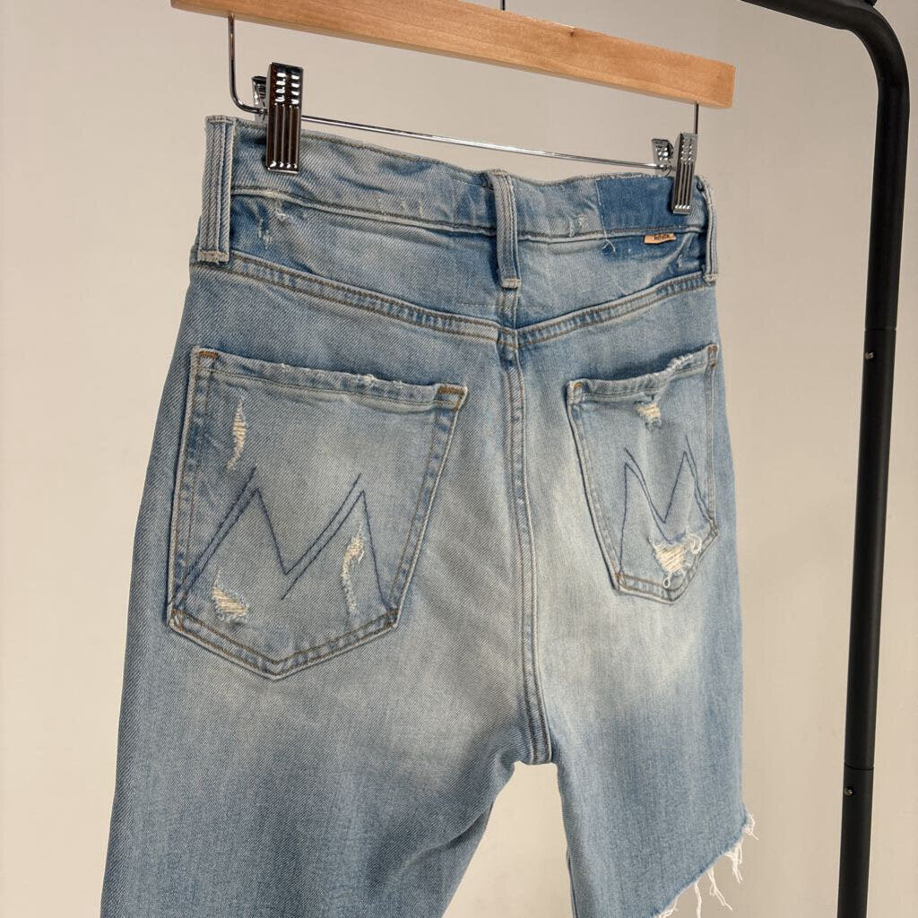 Denim Shorts (26)