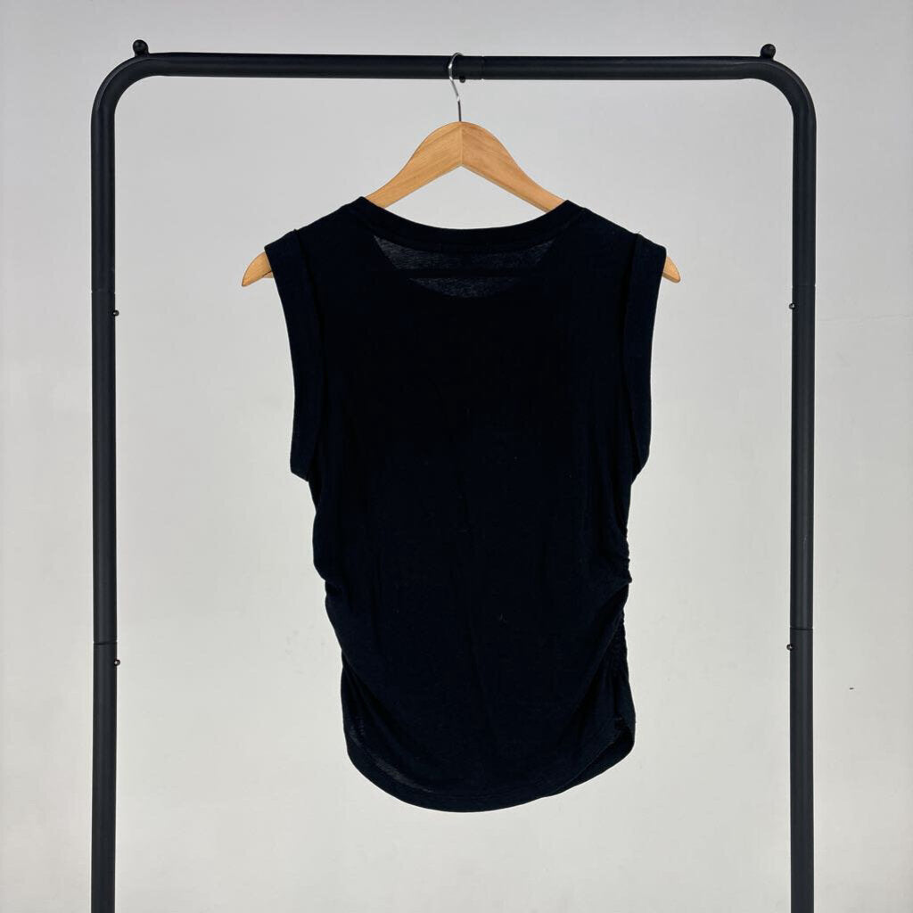 Side Ruched Tank (XS)