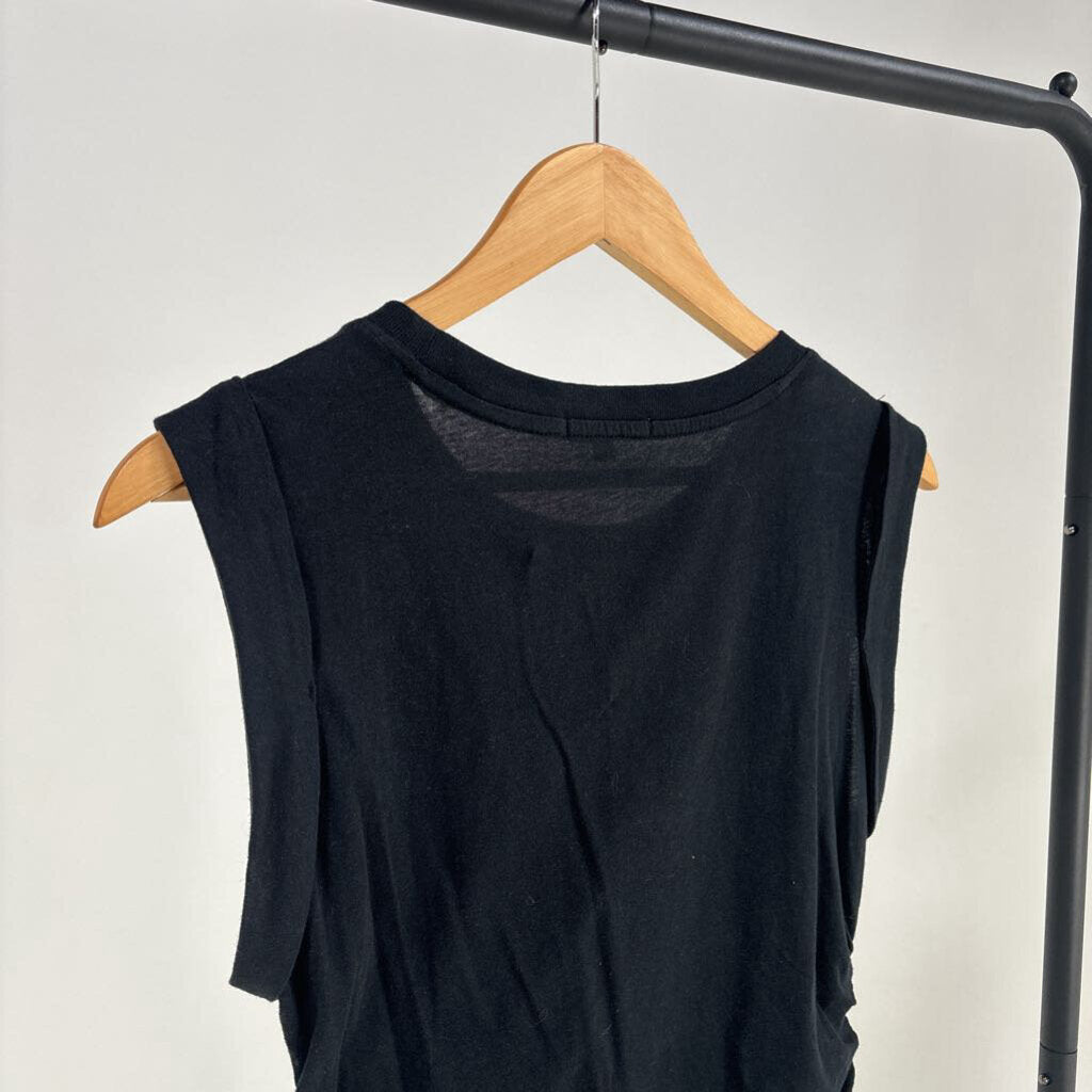 Side Ruched Tank (XS)