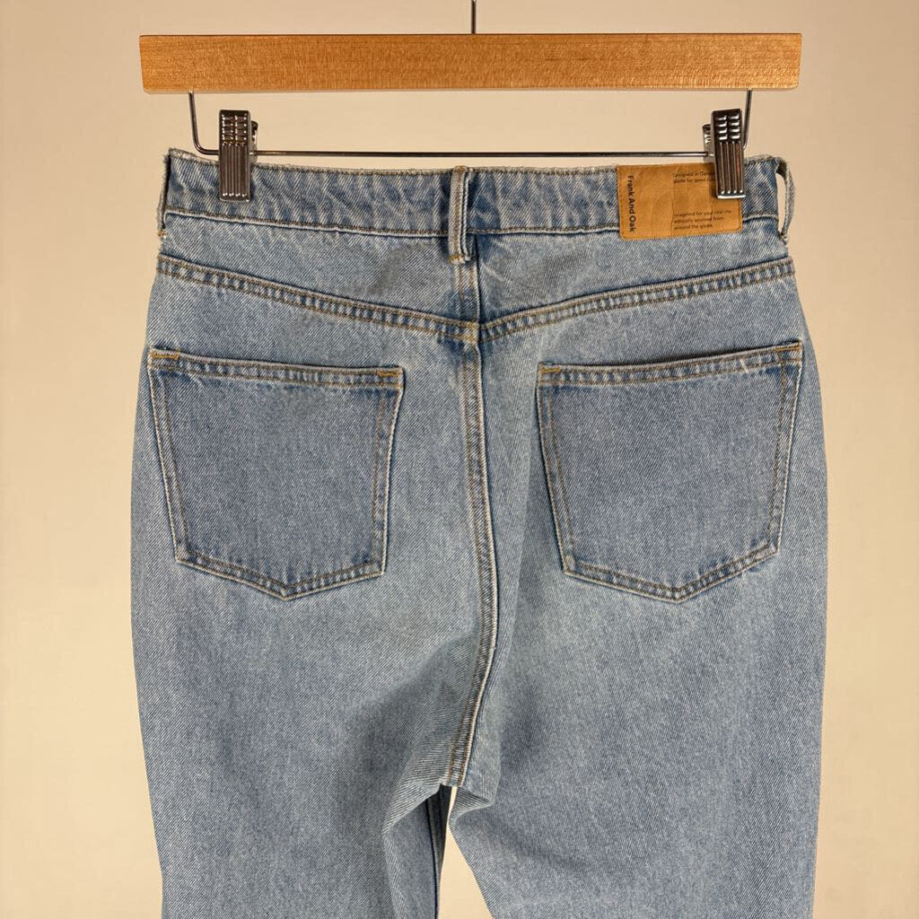 'Stevie' Taper Jeans (27)