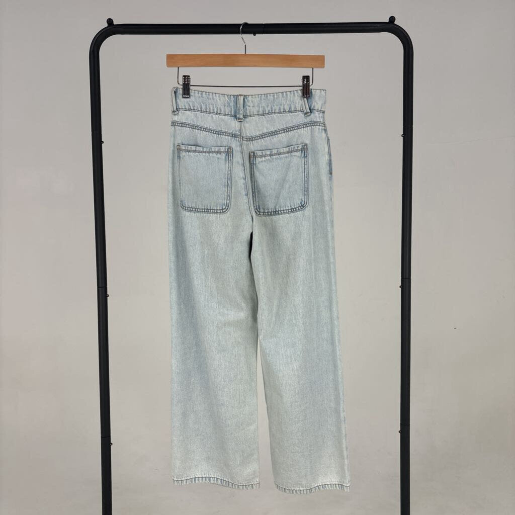 Wide Leg Jeans (2)