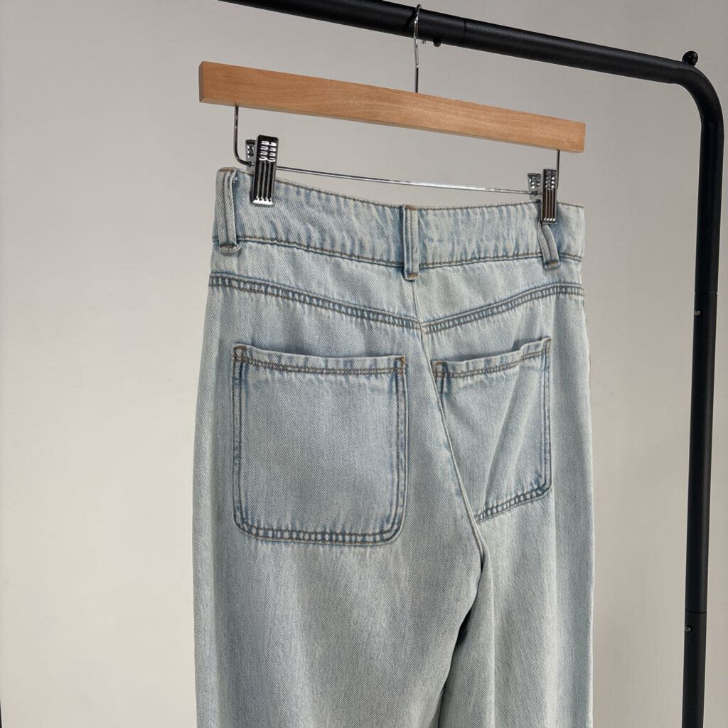 Wide Leg Jeans (2)