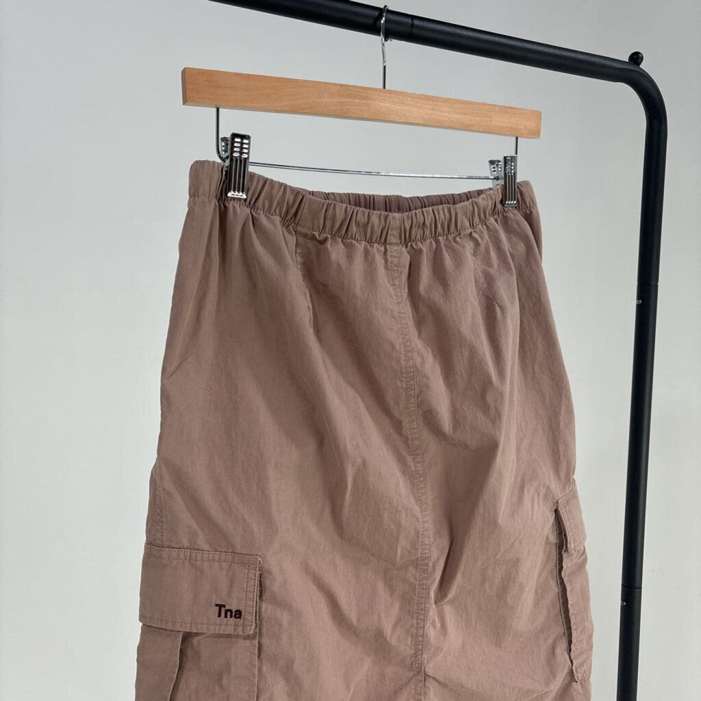 Midi Cargo Skirt (S)