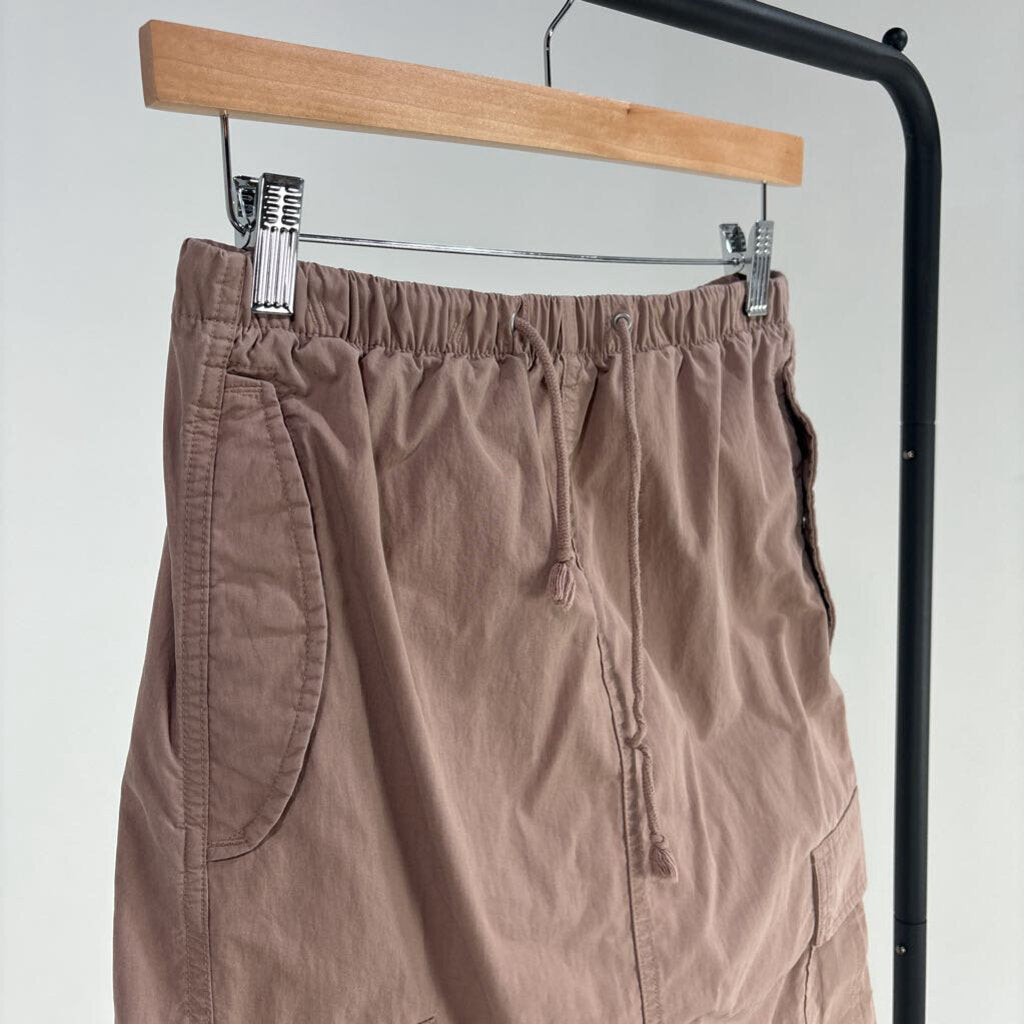 Midi Cargo Skirt (S)