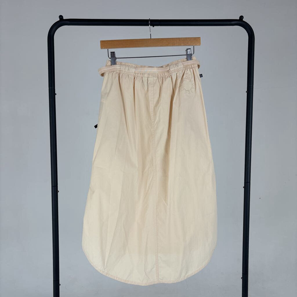 Cargo Maxi Skirt