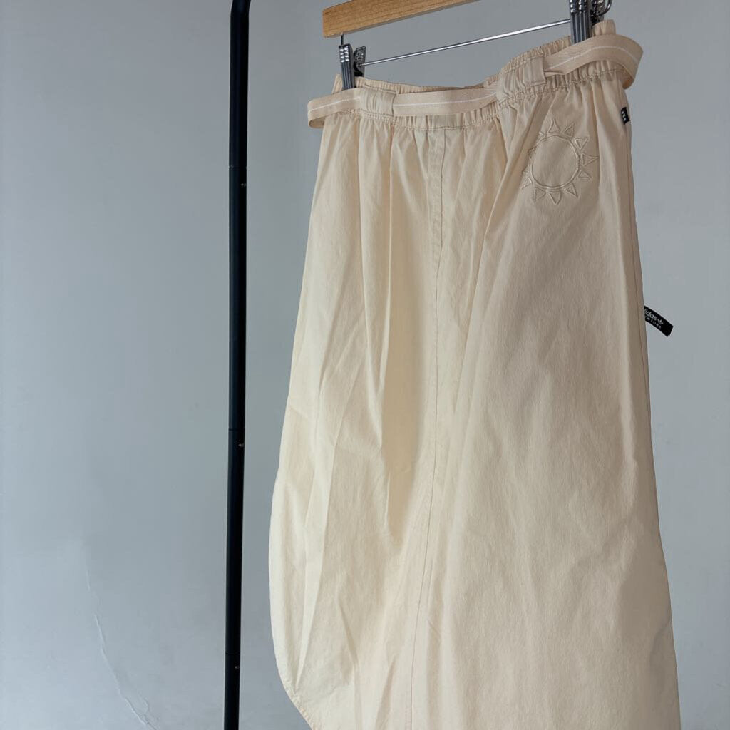 Cargo Maxi Skirt