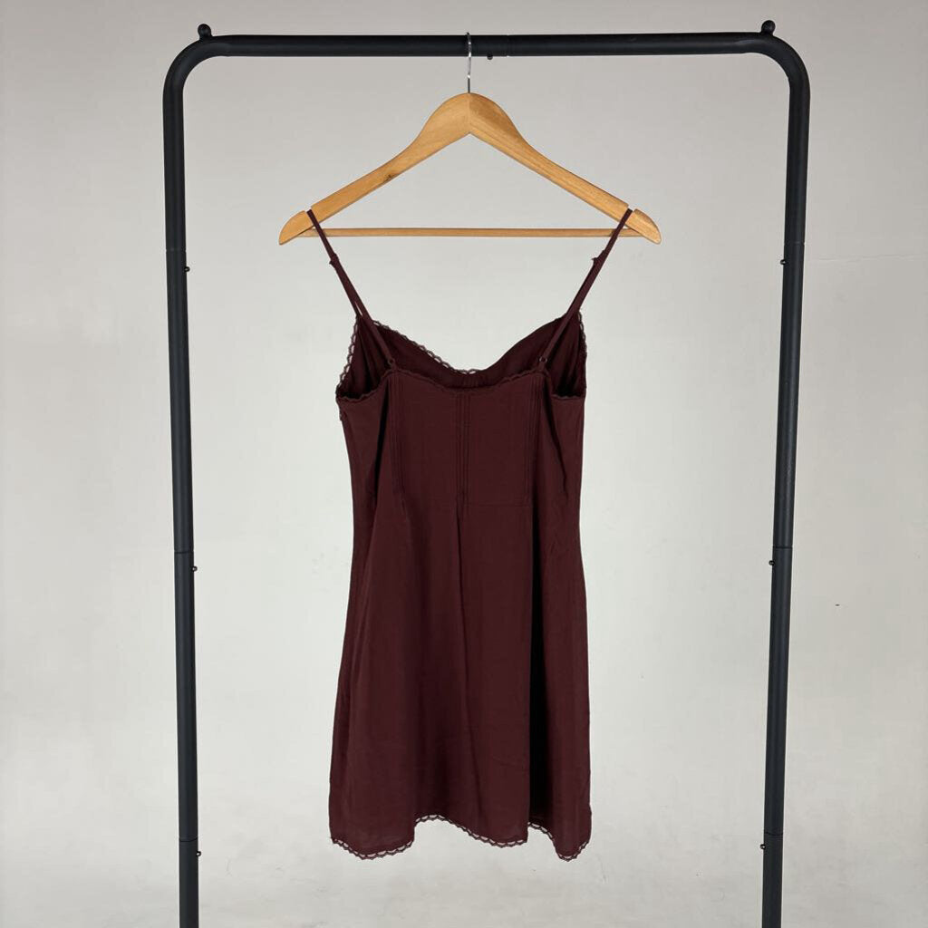 Corset Style Slip Dress (XS)