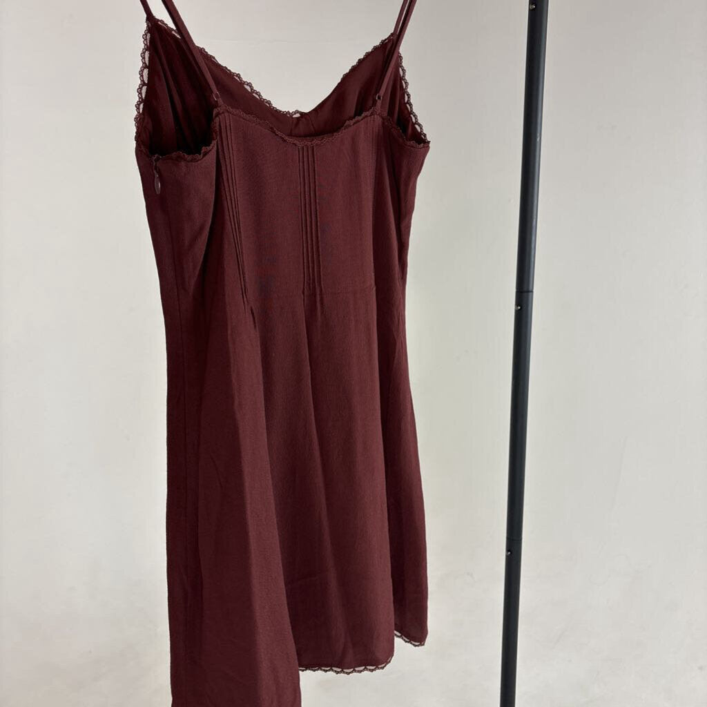 Corset Style Slip Dress (XS)