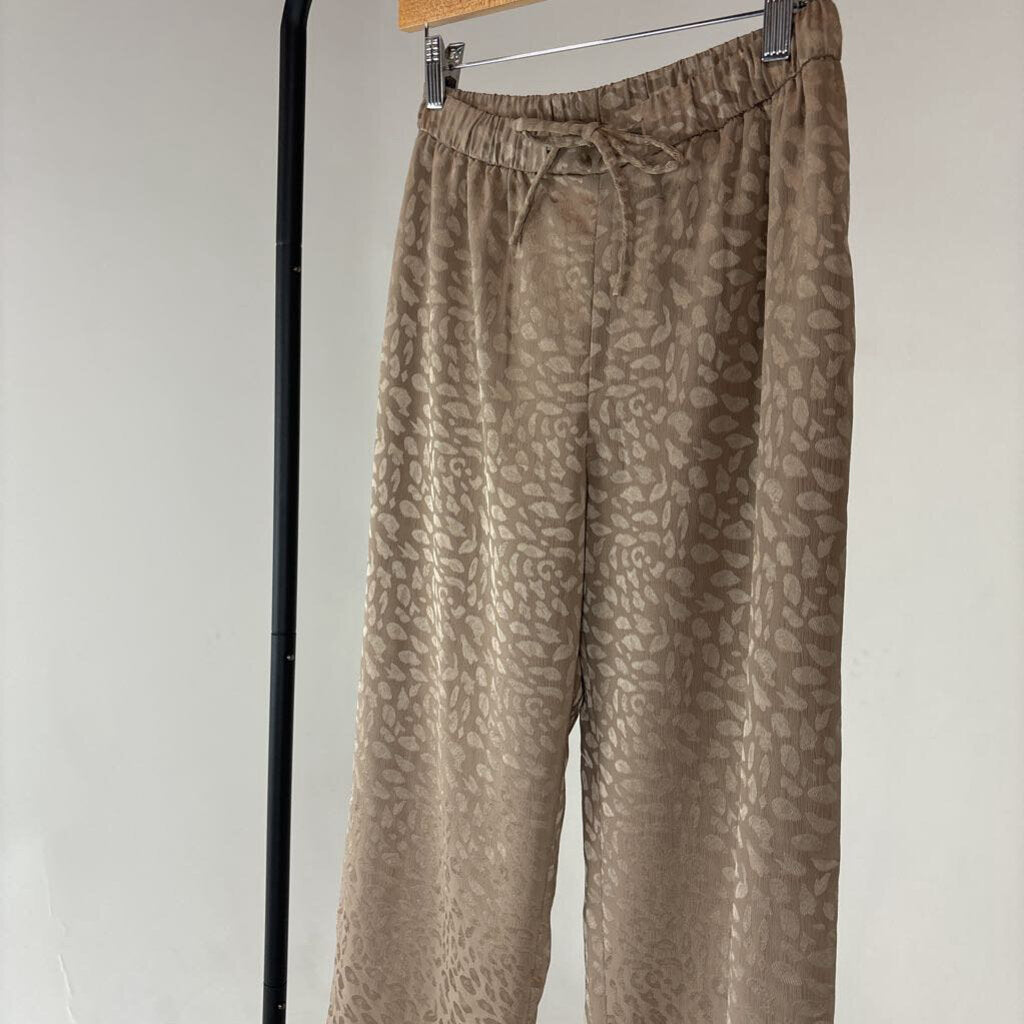 Leopard Print Pant (S)