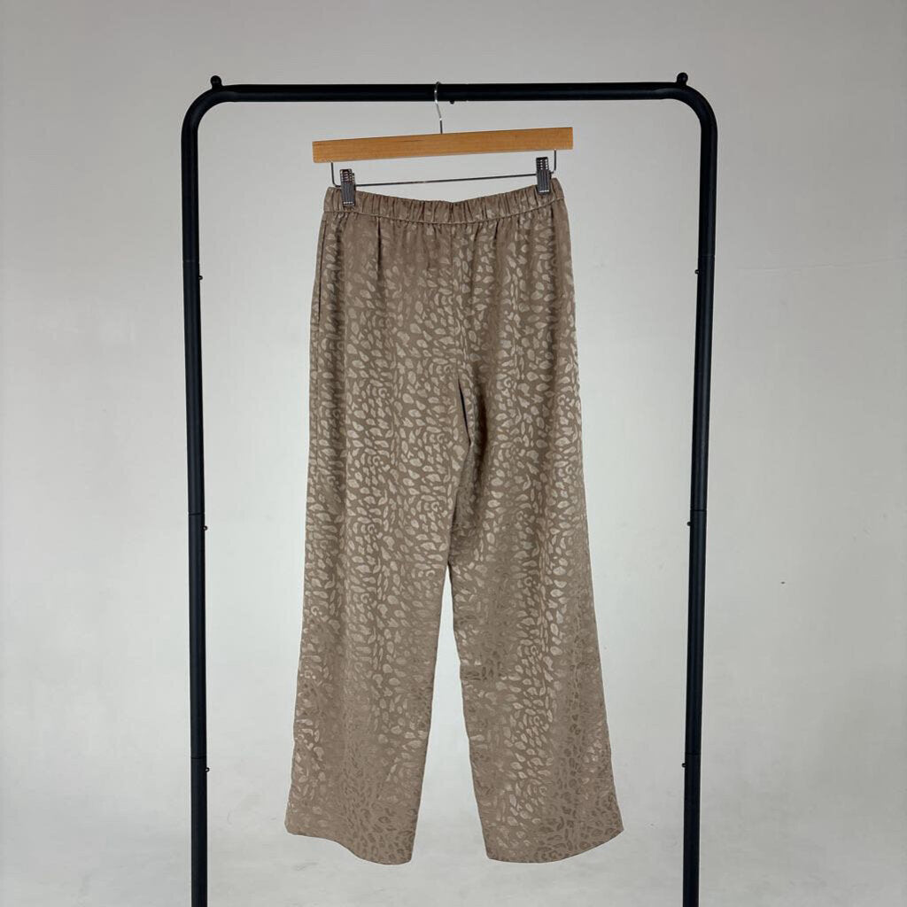 Leopard Print Pant (S)