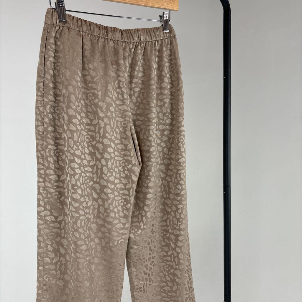 Leopard Print Pant (S)