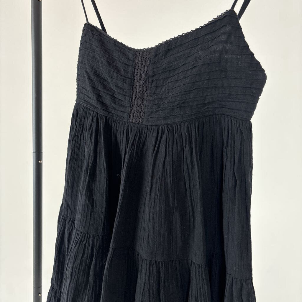 Tiered Mini Dress (XS)