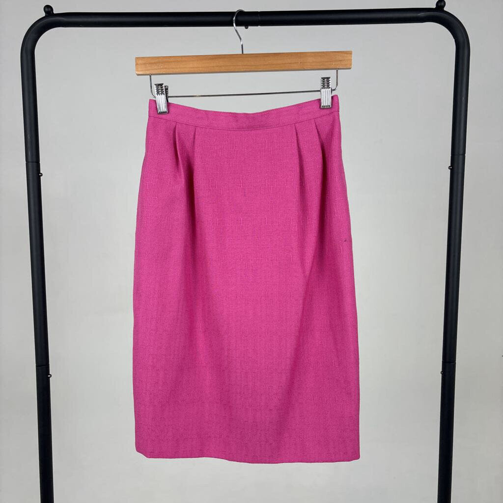 Vntg Pencil Skirt (4)