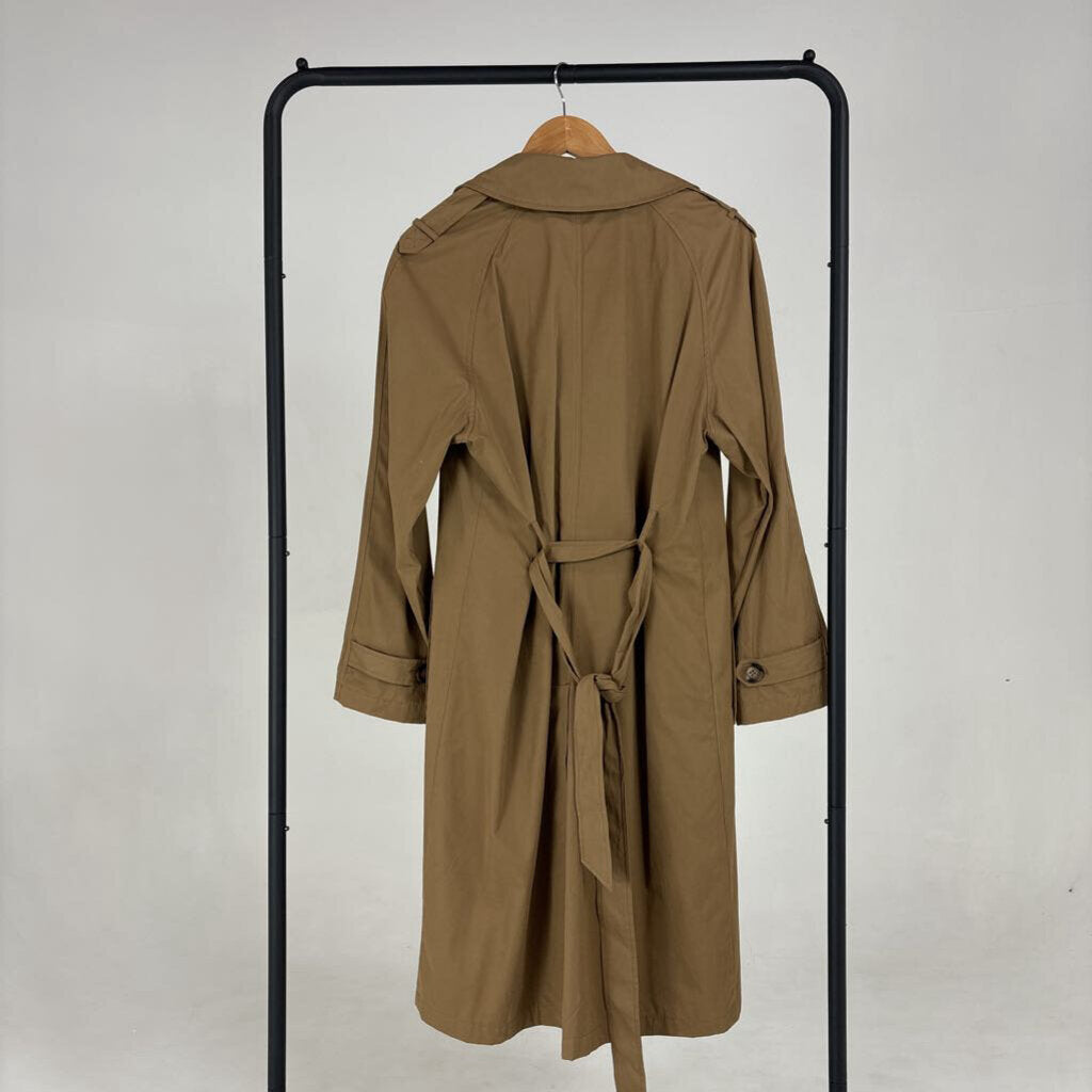 Belted Trench Coat (XS)