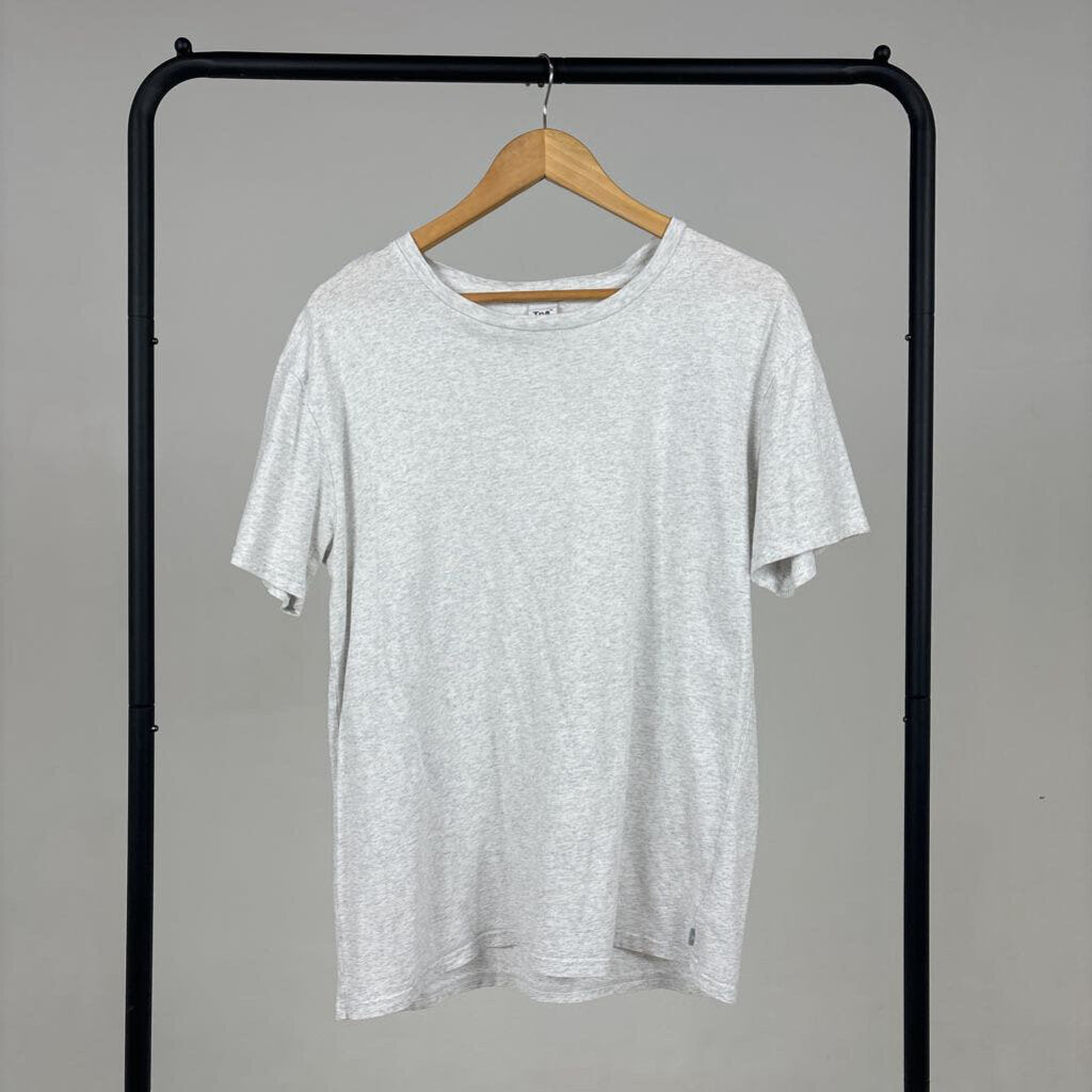 Oversized Basic Tee (S)