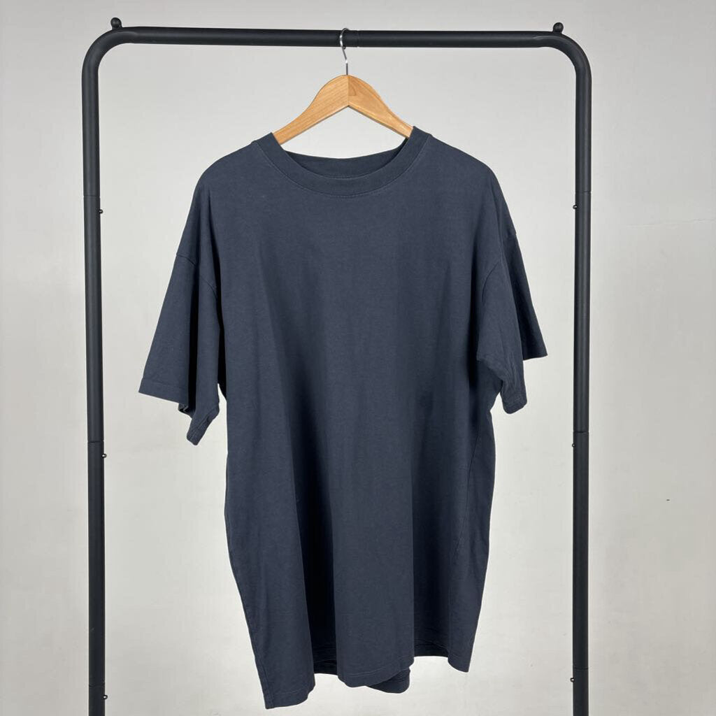 Oversized Basic Tee (M)