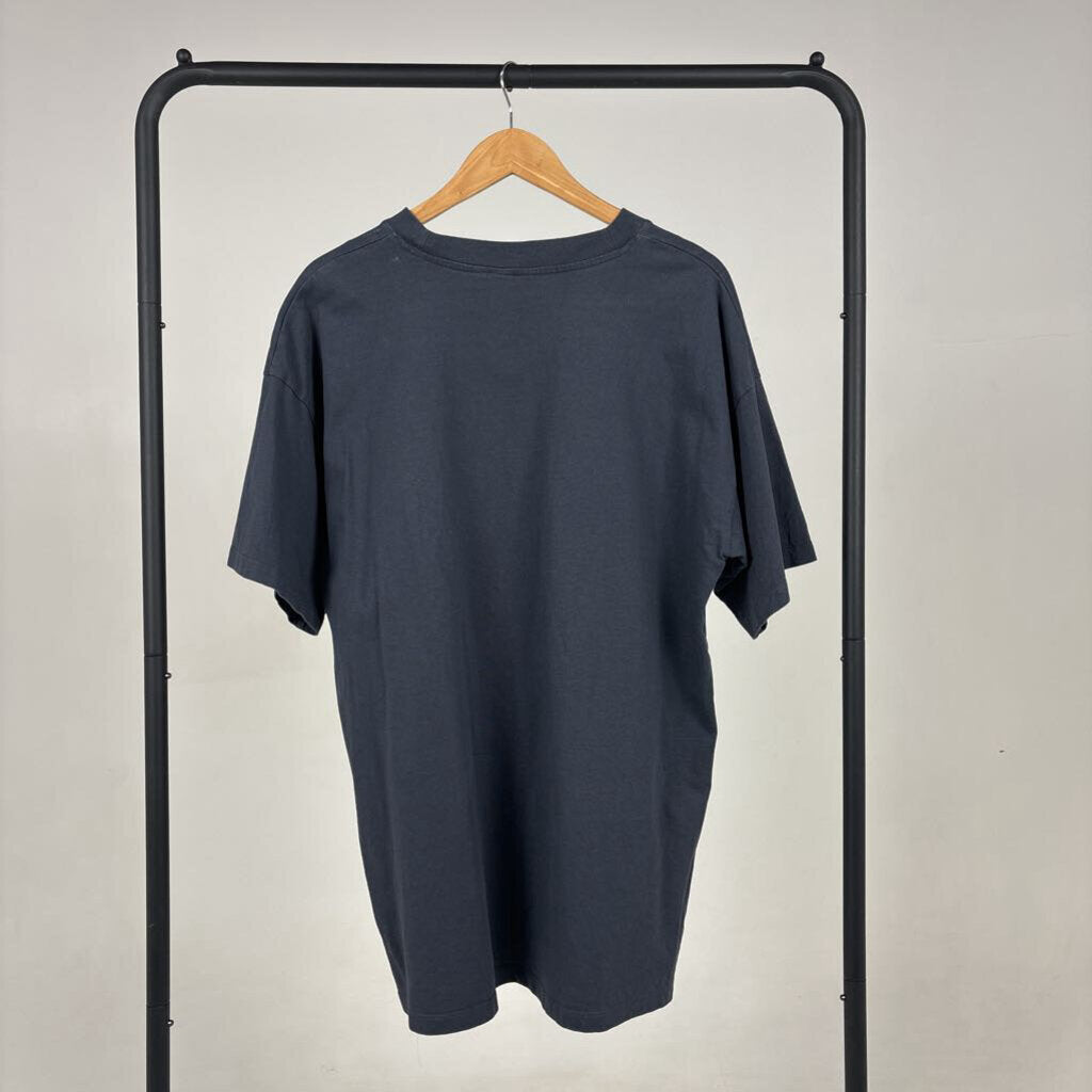 Oversized Basic Tee (M)