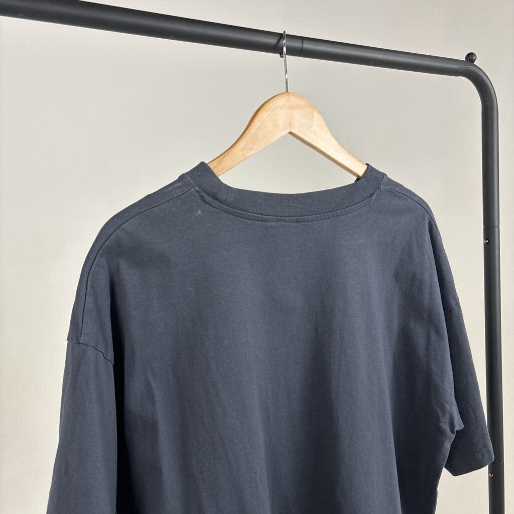 Oversized Basic Tee (M)