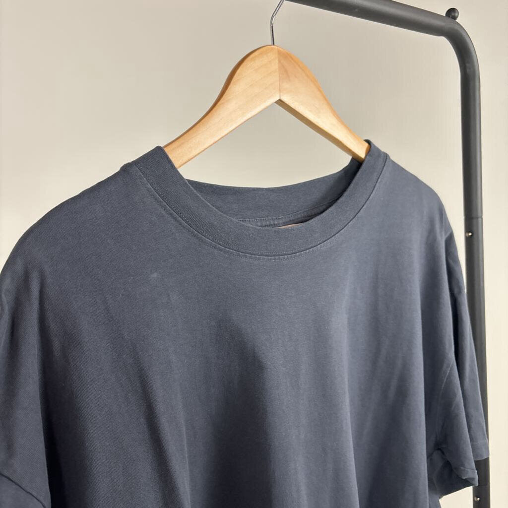 Oversized Basic Tee (M)